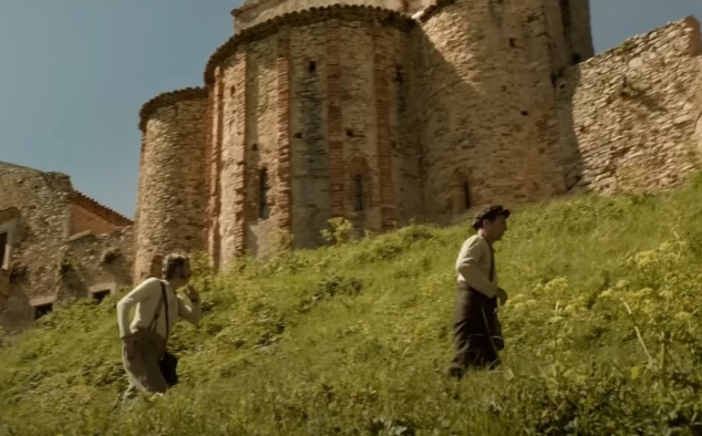 Immagine 11 - L'Abbaglio, immagini del film di Roberto Andò con Salvatore Ficarra, Valentino Picone, Tommaso Ragno, Giulia Andò, Pascal Gregg