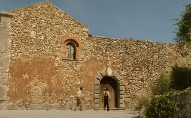 Immagine 15 - L'Abbaglio, immagini del film di Roberto Andò con Salvatore Ficarra, Valentino Picone, Tommaso Ragno, Giulia Andò, Pascal Gregg