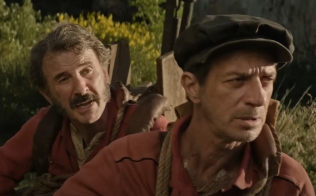 Immagine 7 - L'Abbaglio, immagini del film di Roberto Andò con Salvatore Ficarra, Valentino Picone, Tommaso Ragno, Giulia Andò, Pascal Gregg