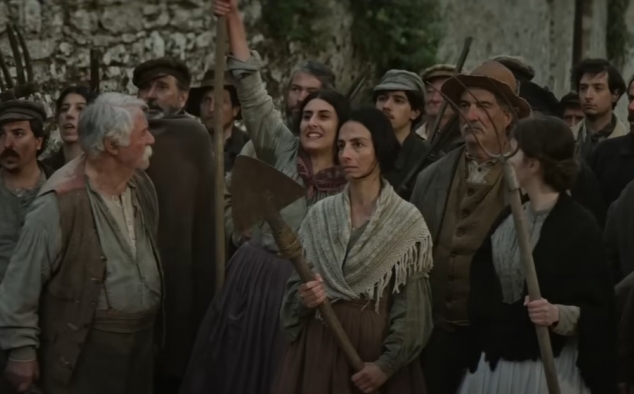 Immagine 27 - L'Abbaglio, immagini del film di Roberto Andò con Salvatore Ficarra, Valentino Picone, Tommaso Ragno, Giulia Andò, Pascal Gregg