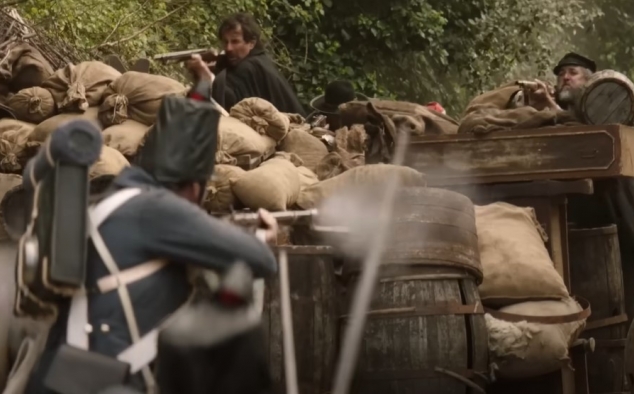 Immagine 6 - L'Abbaglio, immagini del film di Roberto Andò con Salvatore Ficarra, Valentino Picone, Tommaso Ragno, Giulia Andò, Pascal Gregg