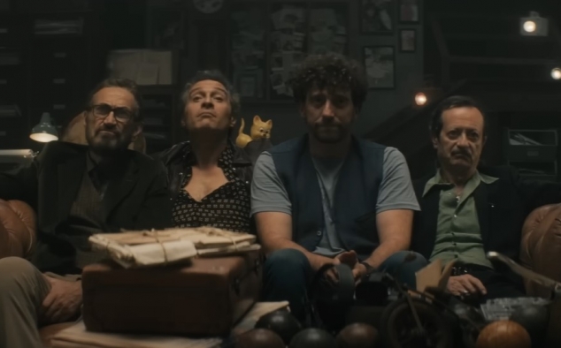 Immagine 34 - FolleMente, immagini del film di Paolo Genovese con Claudio Santamaria, Vittoria Puccini, Pilar Fogliati, Marco Giallini
