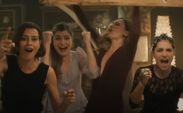 Immagine 37 - FolleMente, immagini del film di Paolo Genovese con Claudio Santamaria, Vittoria Puccini, Pilar Fogliati, Marco Giallini