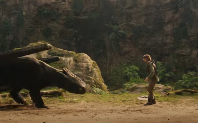 Immagine 4 - Dragon Trainer, immagini del film di Dean DeBlois con Mason Thames, Nico Parker, Gerard Butler, Julian Dennison