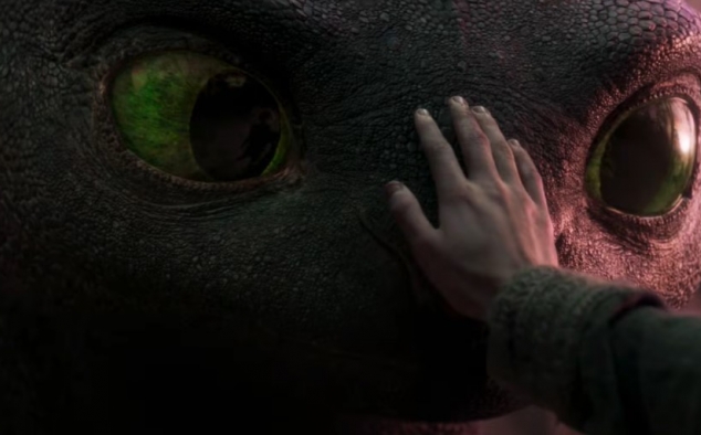 Immagine 8 - Dragon Trainer, immagini del film di Dean DeBlois con Mason Thames, Nico Parker, Gerard Butler, Julian Dennison