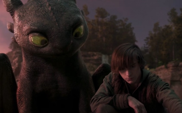 Immagine 9 - Dragon Trainer, immagini del film di Dean DeBlois con Mason Thames, Nico Parker, Gerard Butler, Julian Dennison