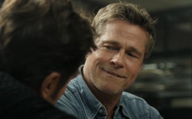 Immagine 8 - F1, immagini del film di Joseph Kosinski con Brad Pitt, Javier Bardem, Kerry Condon, Tobias Menzies