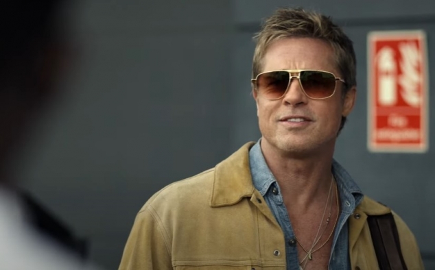 Immagine 15 - F1, immagini del film di Joseph Kosinski con Brad Pitt, Javier Bardem, Kerry Condon, Tobias Menzies