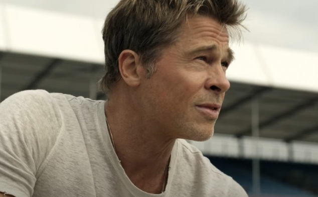 Immagine 23 - F1, immagini del film di Joseph Kosinski con Brad Pitt, Javier Bardem, Kerry Condon, Tobias Menzies