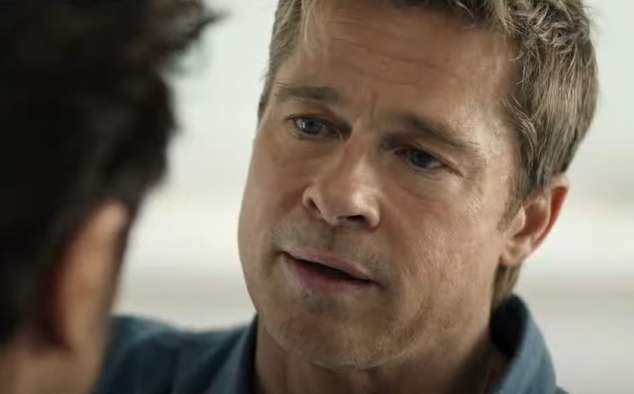 Immagine 29 - F1, immagini del film di Joseph Kosinski con Brad Pitt, Javier Bardem, Kerry Condon, Tobias Menzies
