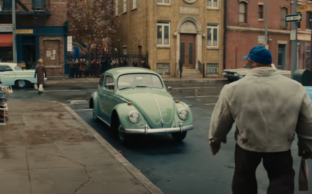 Immagine 4 - I Fantastici 4 - Gli Inizi, immagini del film Marvel di Matt Shakman con Pedro Pascal, Vanessa Kirby, Joseph Quinn