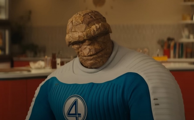 Immagine 12 - I Fantastici 4 - Gli Inizi, immagini del film Marvel di Matt Shakman con Pedro Pascal, Vanessa Kirby, Joseph Quinn