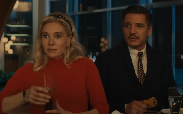 Immagine 13 - I Fantastici 4 - Gli Inizi, immagini del film Marvel di Matt Shakman con Pedro Pascal, Vanessa Kirby, Joseph Quinn