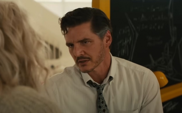 Immagine 18 - I Fantastici 4 - Gli Inizi, immagini del film Marvel di Matt Shakman con Pedro Pascal, Vanessa Kirby, Joseph Quinn