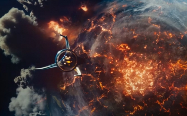 Immagine 7 - I Fantastici 4 - Gli Inizi, immagini del film Marvel di Matt Shakman con Pedro Pascal, Vanessa Kirby, Joseph Quinn