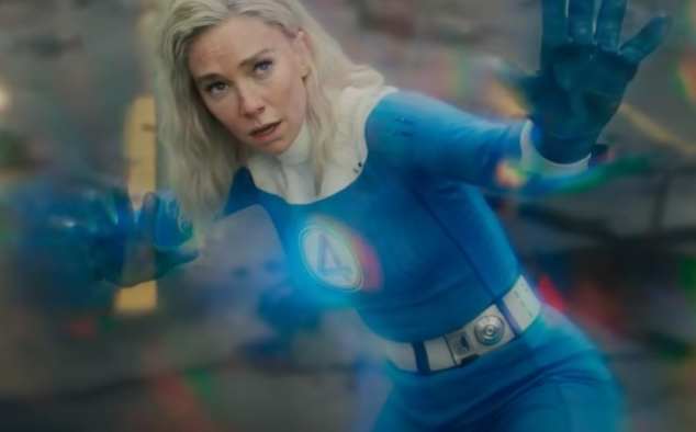 Immagine 22 - I Fantastici 4 - Gli Inizi, immagini del film Marvel di Matt Shakman con Pedro Pascal, Vanessa Kirby, Joseph Quinn