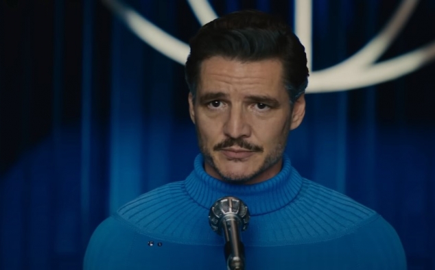 Immagine 24 - I Fantastici 4 - Gli Inizi, immagini del film Marvel di Matt Shakman con Pedro Pascal, Vanessa Kirby, Joseph Quinn