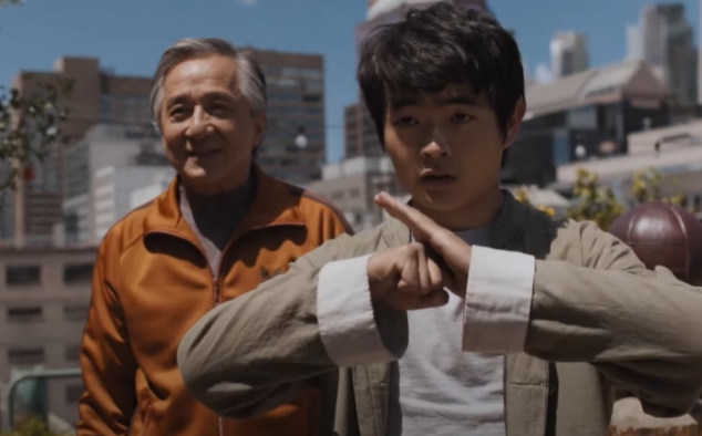 Immagine 16 - Karate Kid: Legends, immagini del film di John Entwistle con Ben Wang, Jackie Chan, Ralph Macchio