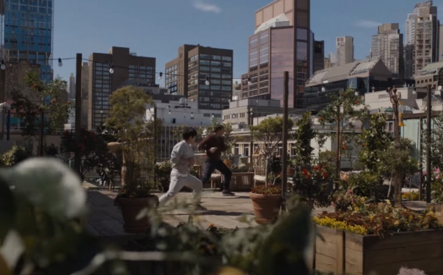 Immagine 2 - Karate Kid: Legends, immagini del film di John Entwistle con Ben Wang, Jackie Chan, Ralph Macchio