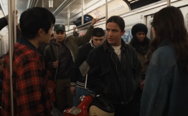 Immagine 13 - Karate Kid: Legends, immagini del film di John Entwistle con Ben Wang, Jackie Chan, Ralph Macchio