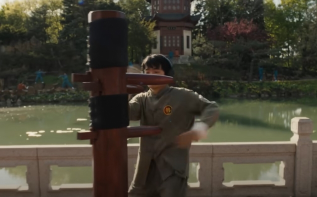Immagine 9 - Karate Kid: Legends, immagini del film di John Entwistle con Ben Wang, Jackie Chan, Ralph Macchio