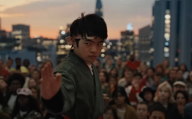 Immagine 1 - Karate Kid: Legends, immagini del film di John Entwistle con Ben Wang, Jackie Chan, Ralph Macchio