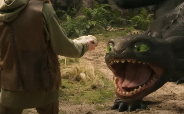 Immagine 28 - Dragon Trainer, immagini del film di Dean DeBlois con Mason Thames, Nico Parker, Gerard Butler, Julian Dennison
