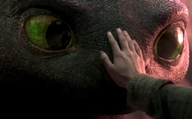 Immagine 12 - Dragon Trainer, immagini del film di Dean DeBlois con Mason Thames, Nico Parker, Gerard Butler, Julian Dennison