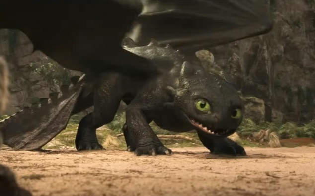 Immagine 30 - Dragon Trainer, immagini del film di Dean DeBlois con Mason Thames, Nico Parker, Gerard Butler, Julian Dennison