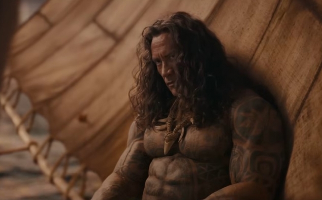 Immagine 23 - Oceania, immagini del remake live-action del film Disney, Dwayne Johnson e Catherine Laga'aia