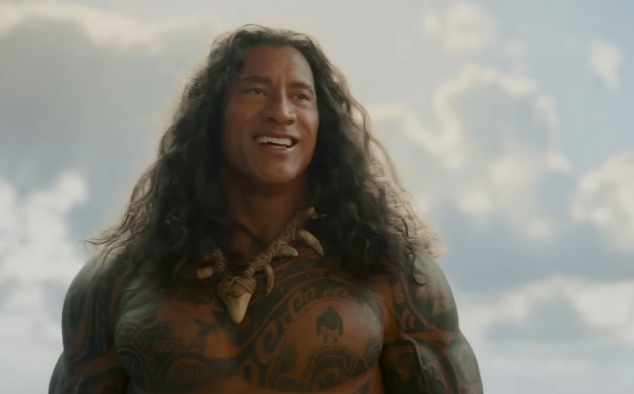 Immagine 19 - Oceania, immagini del remake live-action del film Disney, Dwayne Johnson e Catherine Laga'aia