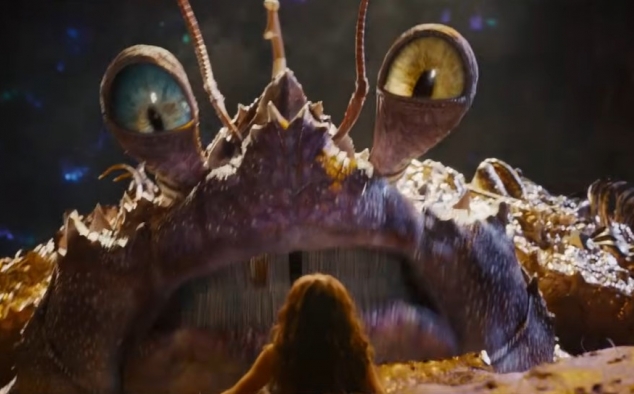 Immagine 13 - Oceania, immagini del remake live-action del film Disney, Dwayne Johnson e Catherine Laga'aia
