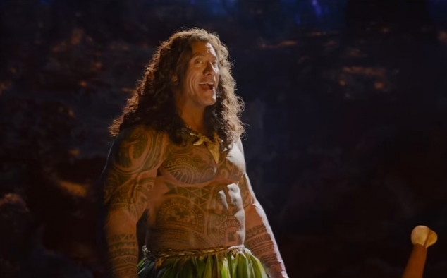 Immagine 10 - Oceania, immagini del remake live-action del film Disney, Dwayne Johnson e Catherine Laga'aia