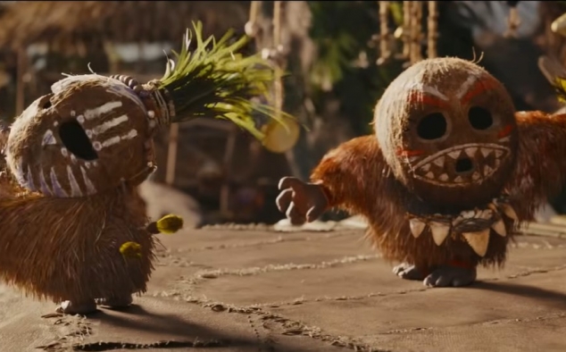 Immagine 24 - Oceania, immagini del remake live-action del film Disney, Dwayne Johnson e Catherine Laga'aia
