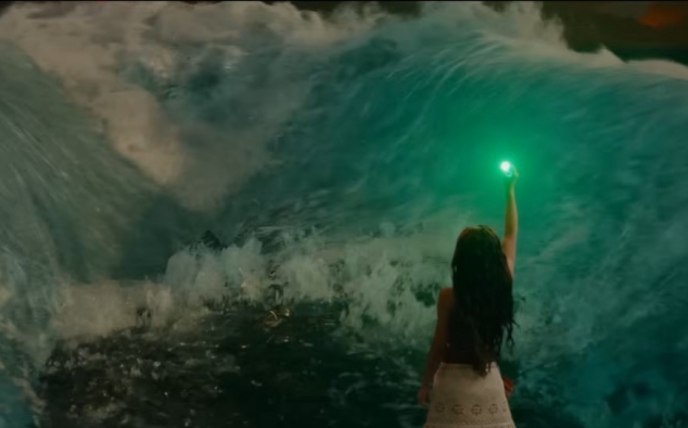 Immagine 16 - Oceania, immagini del remake live-action del film Disney, Dwayne Johnson e Catherine Laga'aia