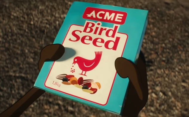 Immagine 16 - Immagini e disegni di Coyote vs. Acme, film di Dave Green con John Cena, Lana Condor, con protagonista Willy il Coyote