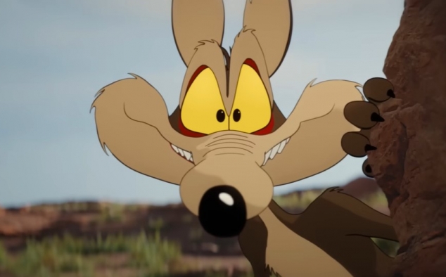 Immagine 4 - Immagini e disegni di Coyote vs. Acme, film di Dave Green con John Cena, Lana Condor, con protagonista Willy il Coyote