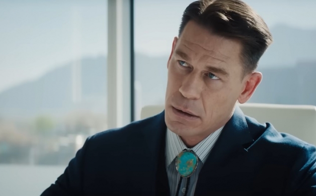 Immagine 9 - Immagini e disegni di Coyote vs. Acme, film di Dave Green con John Cena, Lana Condor, con protagonista Willy il Coyote