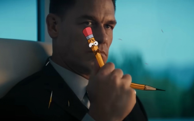 Immagine 6 - Immagini e disegni di Coyote vs. Acme, film di Dave Green con John Cena, Lana Condor, con protagonista Willy il Coyote