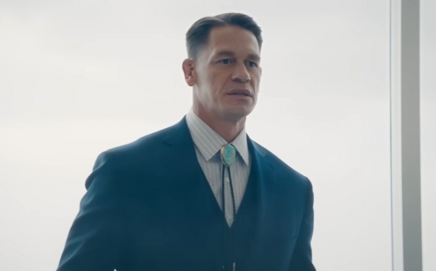 Immagine 27 - Immagini e disegni di Coyote vs. Acme, film di Dave Green con John Cena, Lana Condor, con protagonista Willy il Coyote