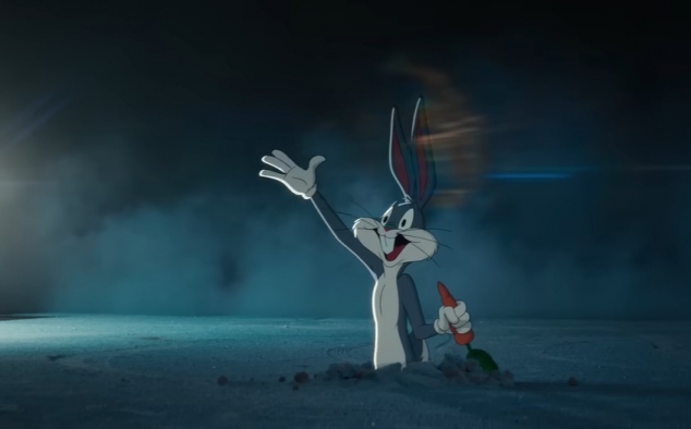 Immagine 26 - Immagini e disegni di Coyote vs. Acme, film di Dave Green con John Cena, Lana Condor, con protagonista Willy il Coyote