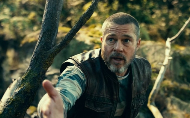 Immagine 20 - Heart of the Beast - Nel Profondo Selvaggio, immagini del film di David Ayer con Brad Pitt, J.K. Simmons