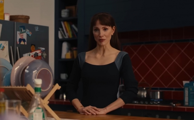 Immagine 9 - Mammina (Other Mommy), immagini del film horror di Rob Savage con Jessica Chastain e Dichen Lachman
