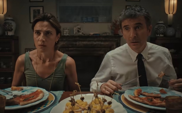 Immagine 16 - La Notte delle fragole, immagini del nuovo film con Ficarra, Picone, Anna Foglietta e Vittoria Puccini