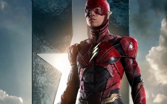 Immagine 4 - Justice League, foto e immagini del film