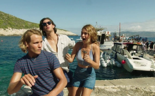 Immagine 32 - Mamma Mia! Ci risiamo, foto dal set del film