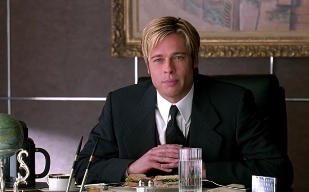 Immagine 11 - Vi presento Joe Black, foto e immagini del film con Anthony Hopkins, Brad Pitt, Claire Forlani