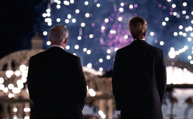 Immagine 19 - Vi presento Joe Black, foto e immagini del film con Anthony Hopkins, Brad Pitt, Claire Forlani