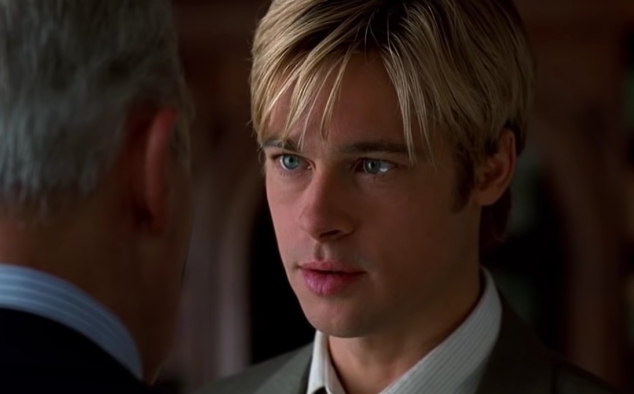 Immagine 2 - Vi presento Joe Black, foto e immagini del film con Anthony Hopkins, Brad Pitt, Claire Forlani