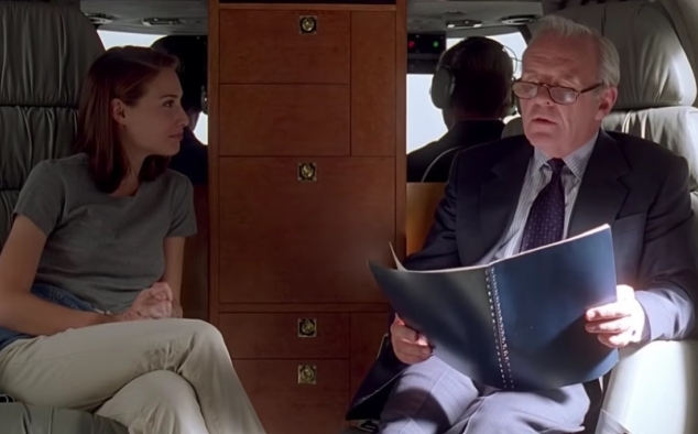 Immagine 27 - Vi presento Joe Black, foto e immagini del film con Anthony Hopkins, Brad Pitt, Claire Forlani